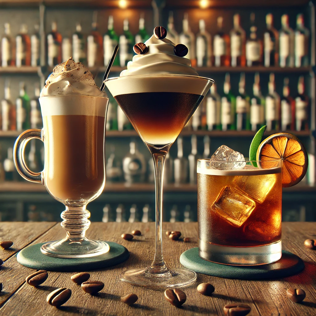 How To Make A Delicious Coffee Cocktail At Home Whatistheheartfullof