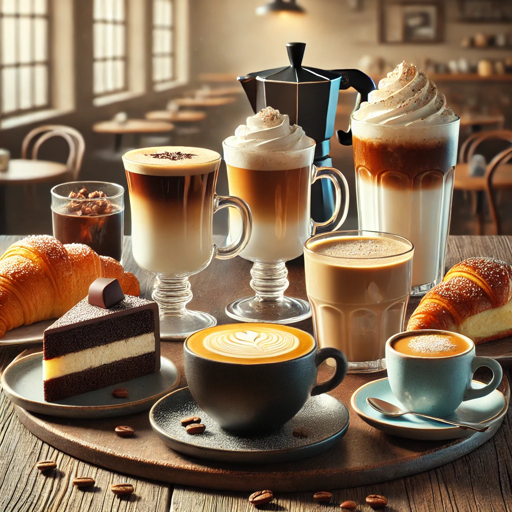 The Best Coffee Drinks To Pair With Desserts Whatistheheartfullof